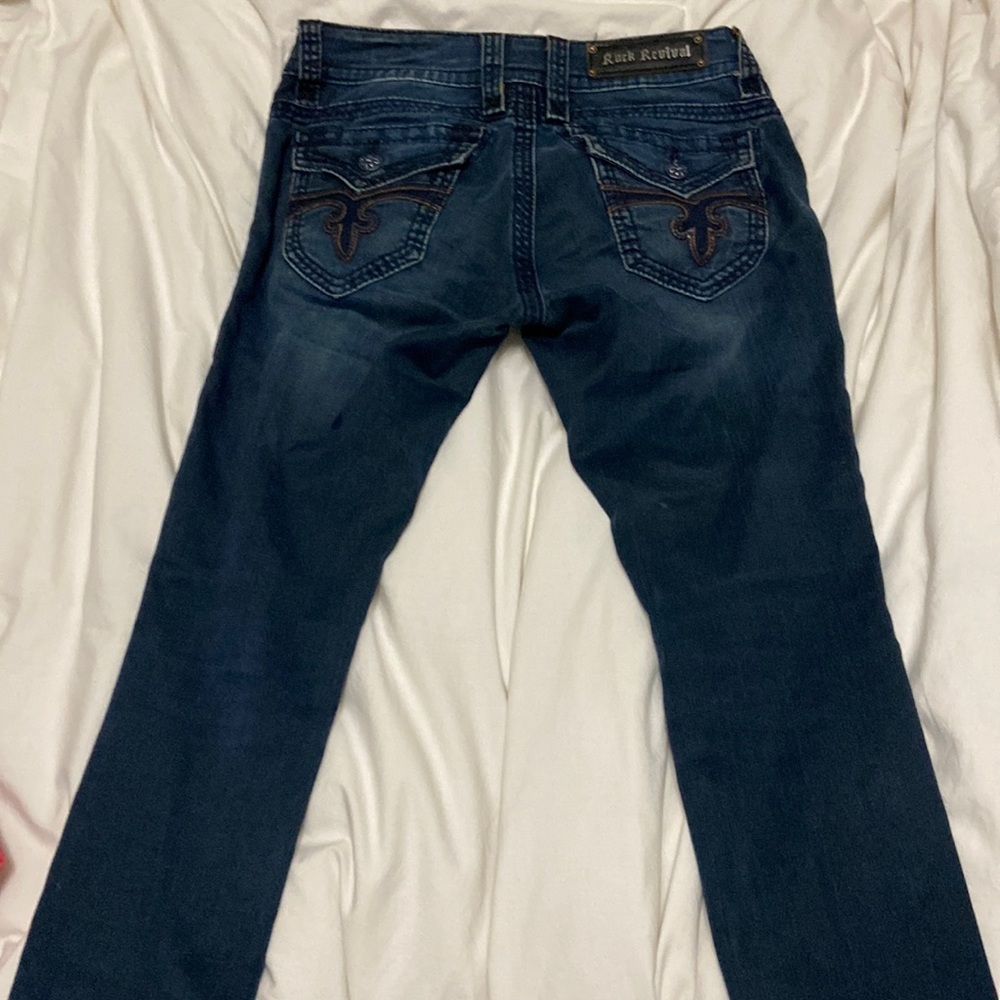 Rock Revival Jen Skinny jeans